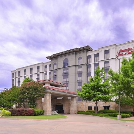 Hampton Inn & Suites Legacy Park-Frisco Dış mekan fotoğraf