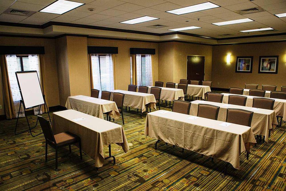 Hampton Inn & Suites Legacy Park-Frisco İş olanakları fotoğraf