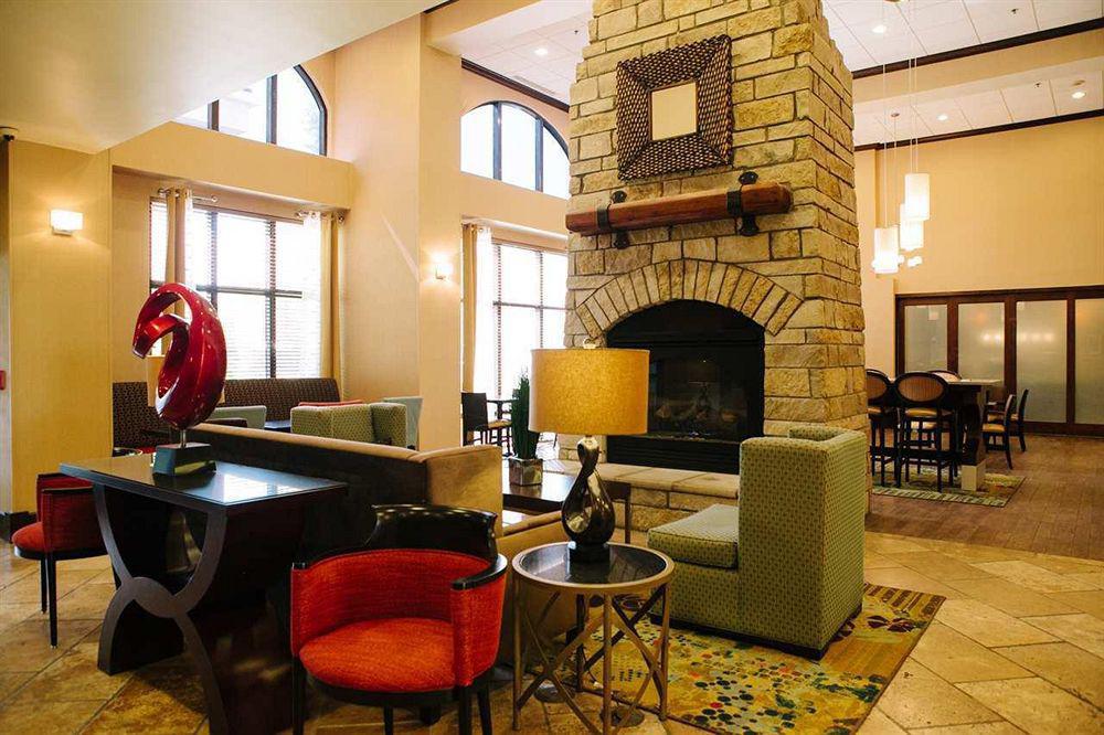 Hampton Inn & Suites Legacy Park-Frisco İç mekan fotoğraf