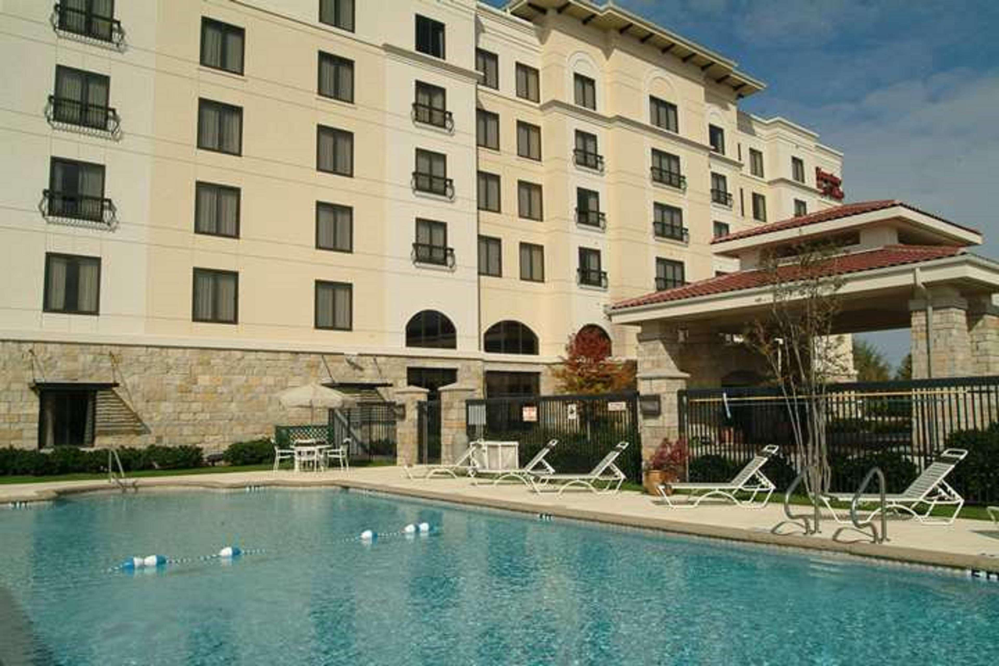 Hampton Inn & Suites Legacy Park-Frisco Dış mekan fotoğraf