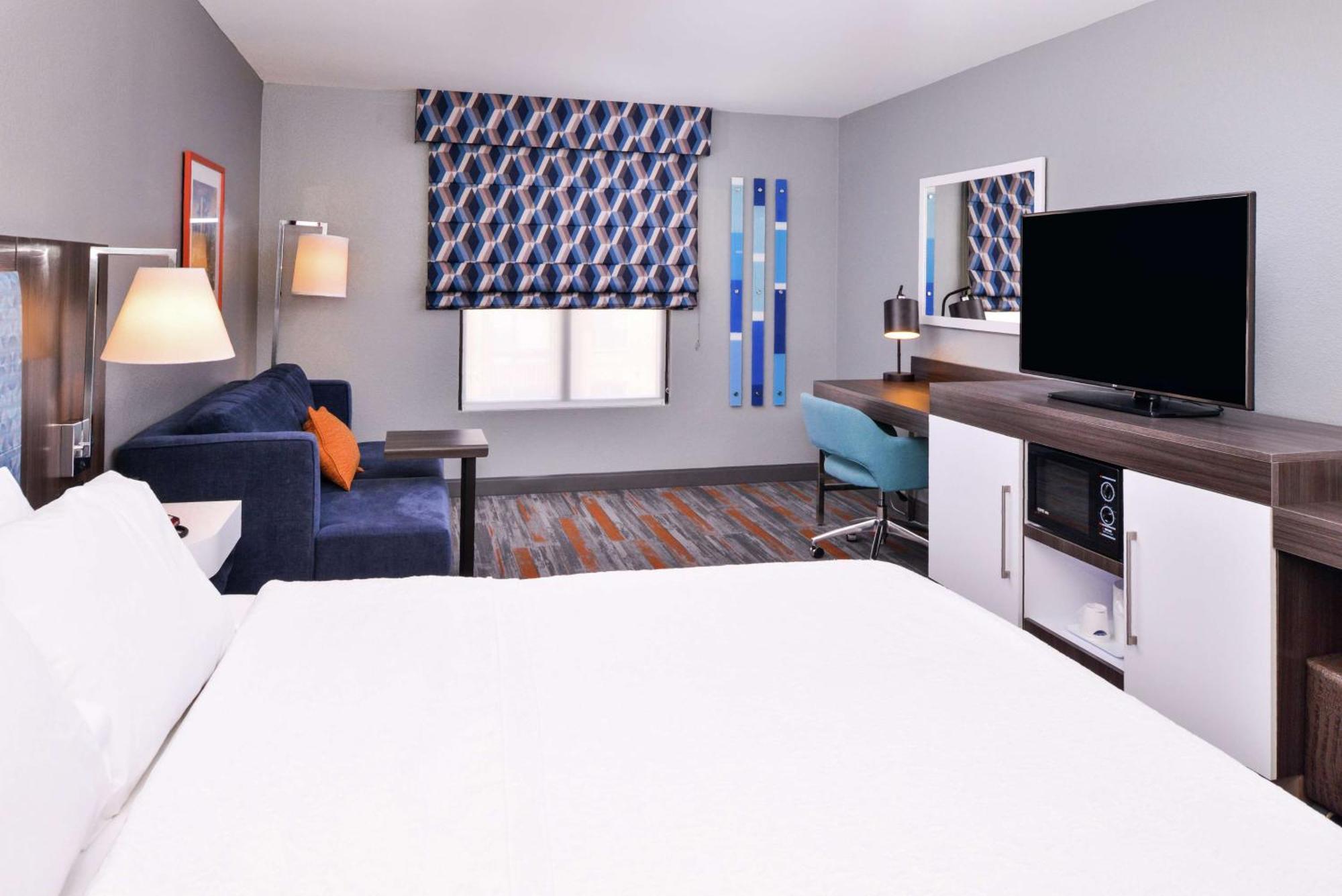 Hampton Inn & Suites Legacy Park-Frisco Dış mekan fotoğraf