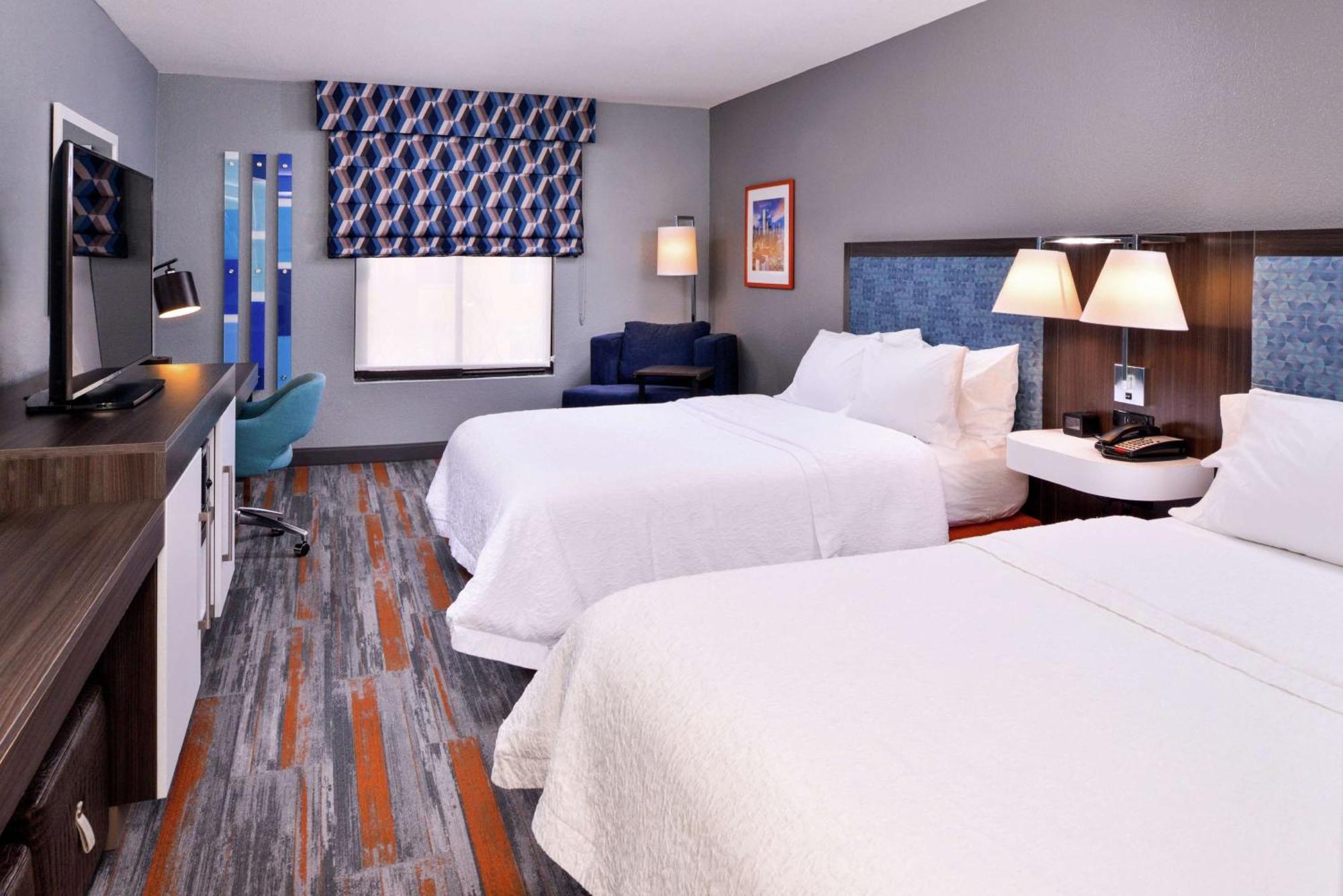 Hampton Inn & Suites Legacy Park-Frisco Dış mekan fotoğraf