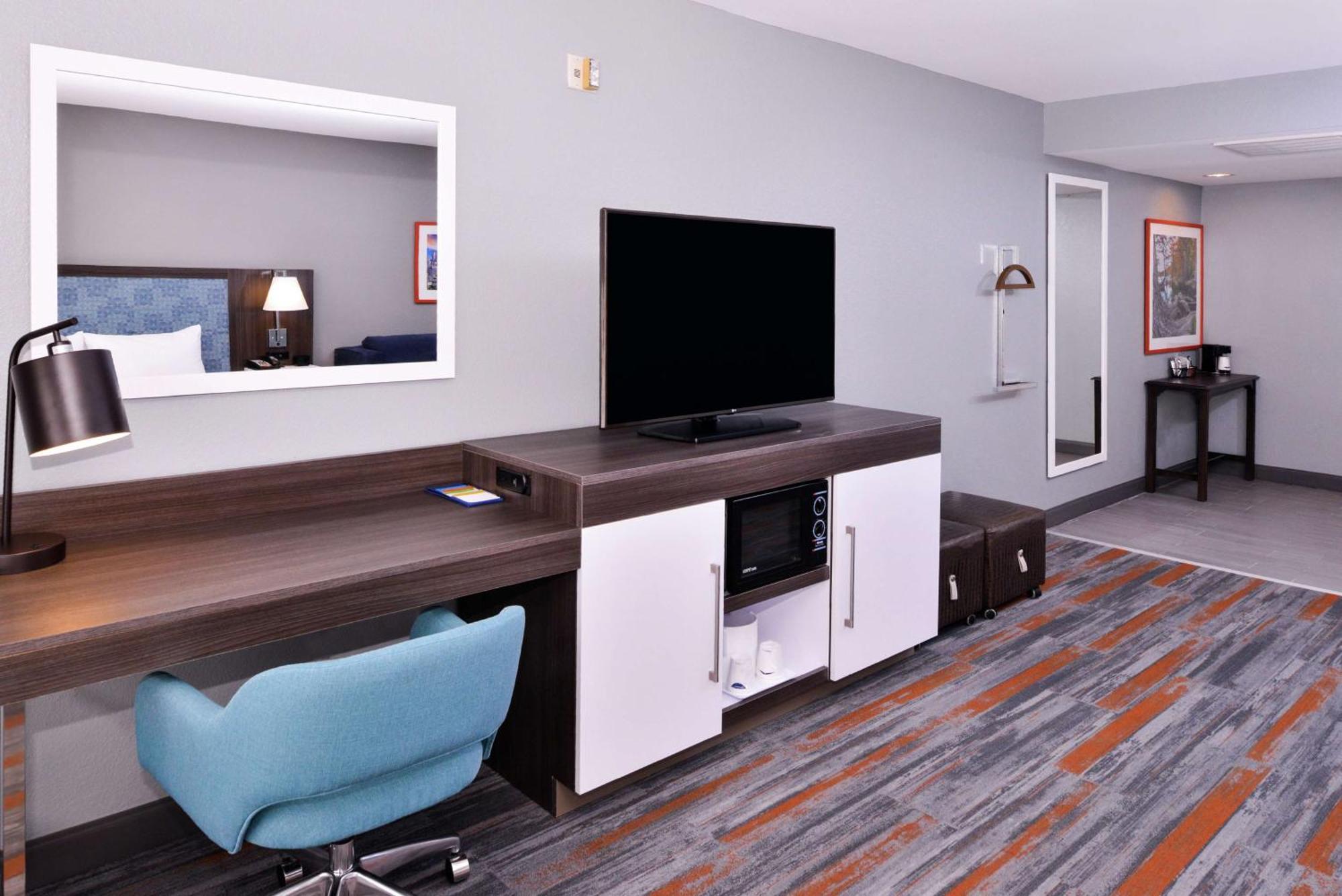 Hampton Inn & Suites Legacy Park-Frisco Dış mekan fotoğraf
