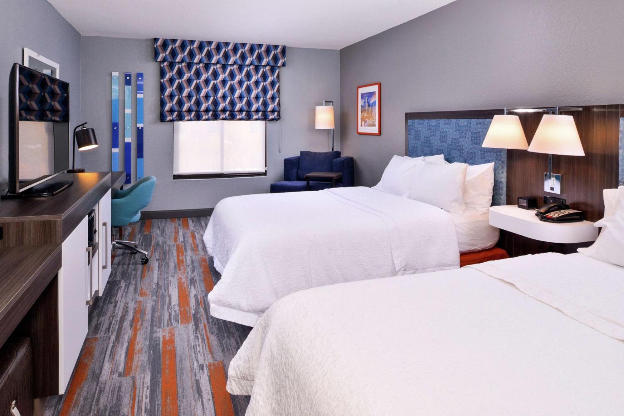 Hampton Inn & Suites Legacy Park-Frisco Dış mekan fotoğraf