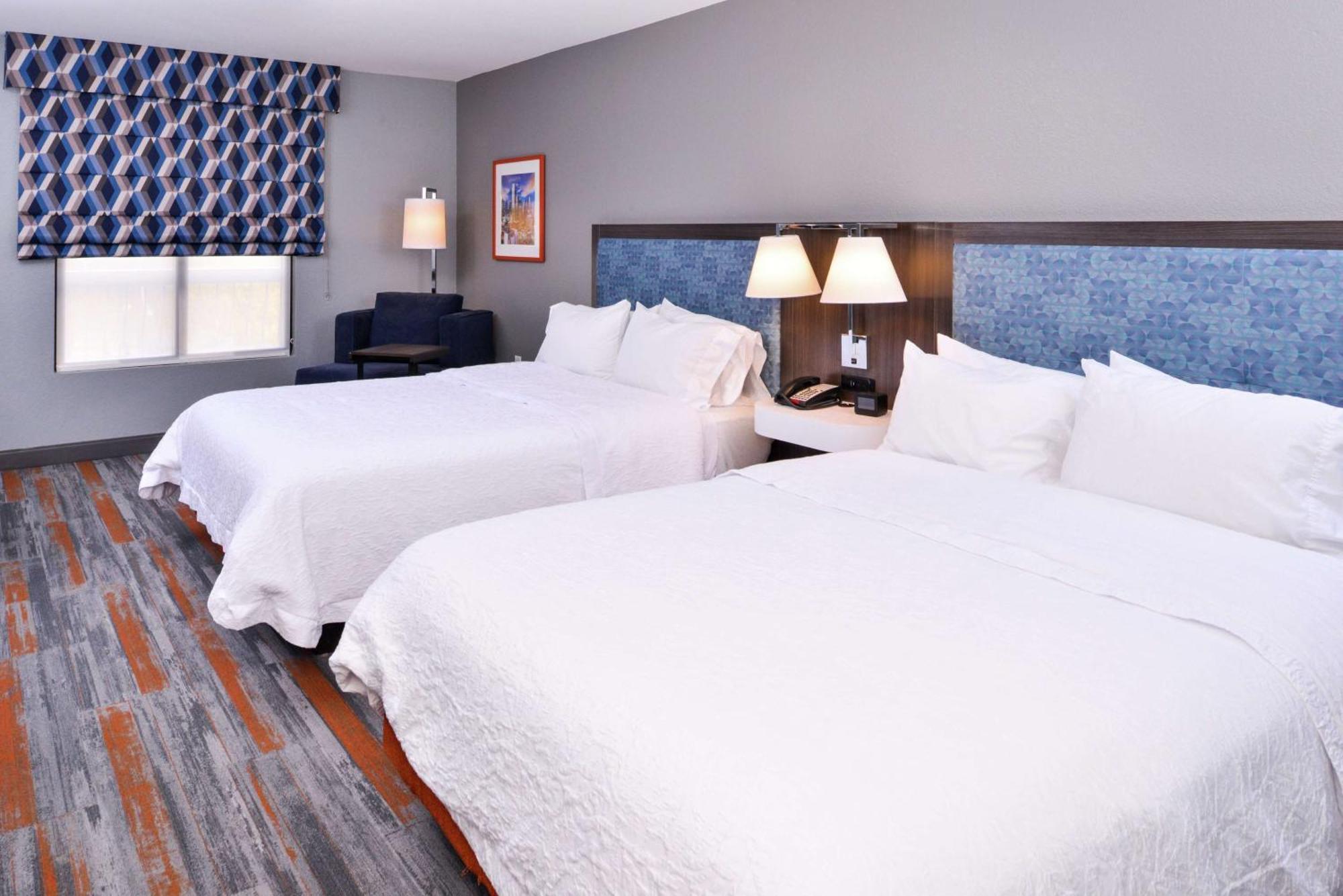 Hampton Inn & Suites Legacy Park-Frisco Dış mekan fotoğraf