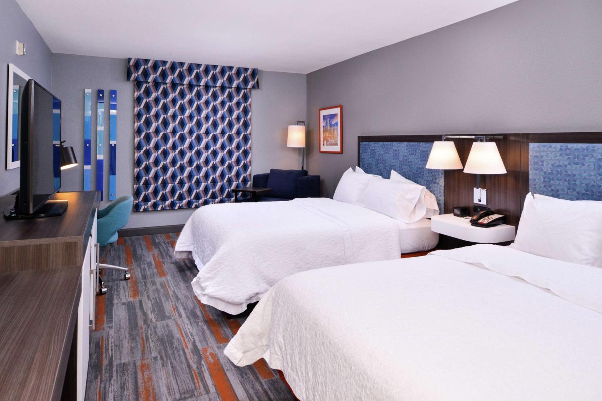 Hampton Inn & Suites Legacy Park-Frisco Dış mekan fotoğraf