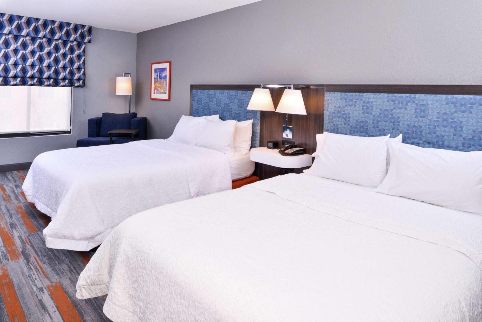 Hampton Inn & Suites Legacy Park-Frisco Dış mekan fotoğraf