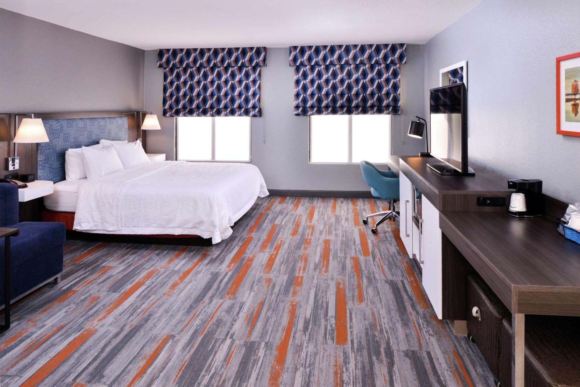 Hampton Inn & Suites Legacy Park-Frisco Dış mekan fotoğraf