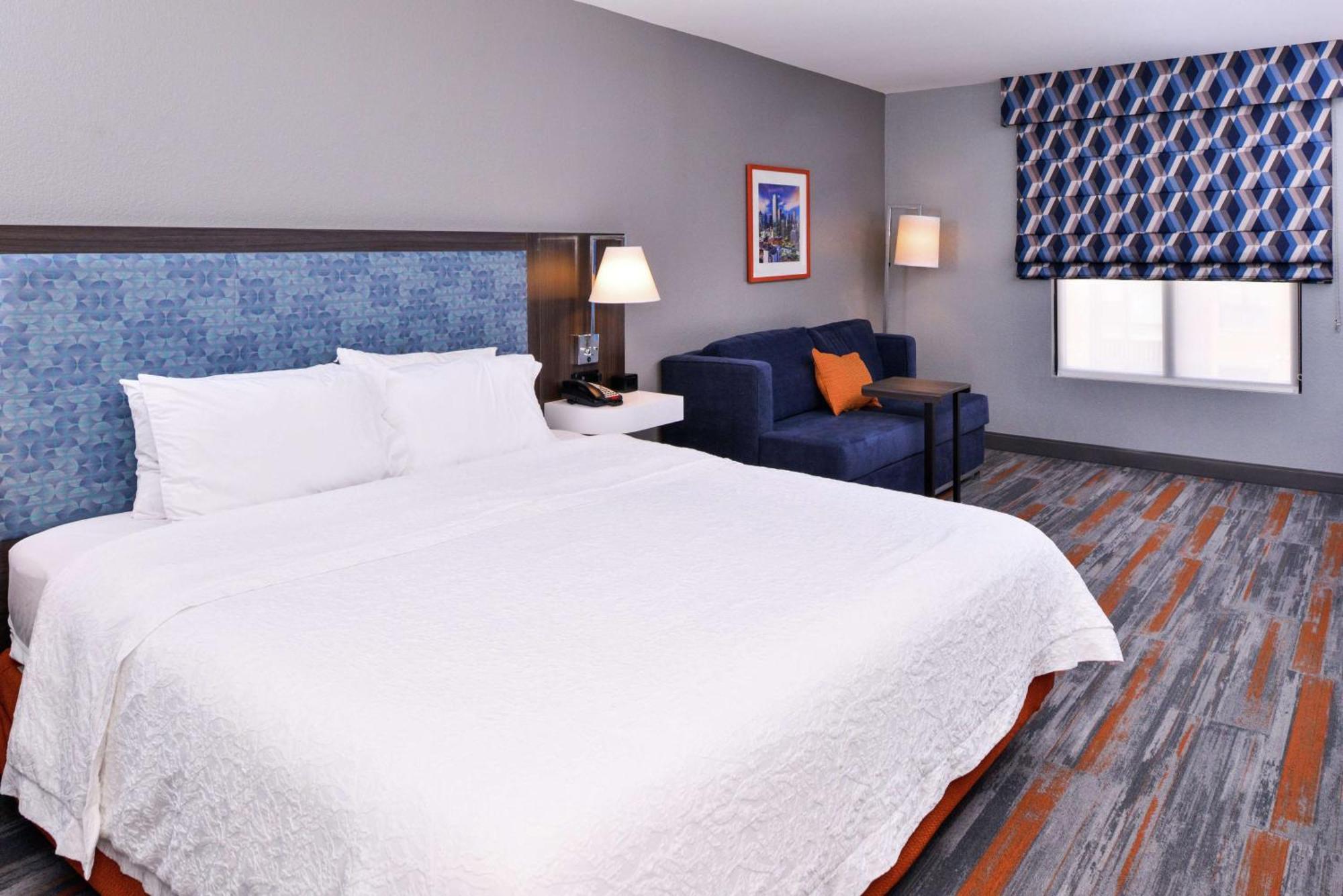 Hampton Inn & Suites Legacy Park-Frisco Dış mekan fotoğraf