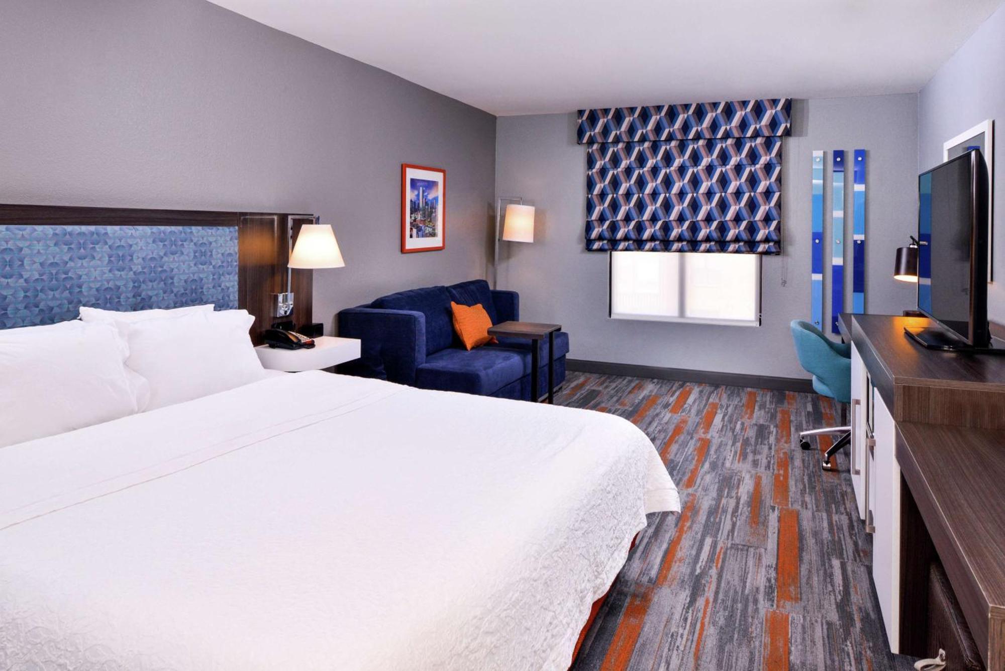 Hampton Inn & Suites Legacy Park-Frisco Dış mekan fotoğraf