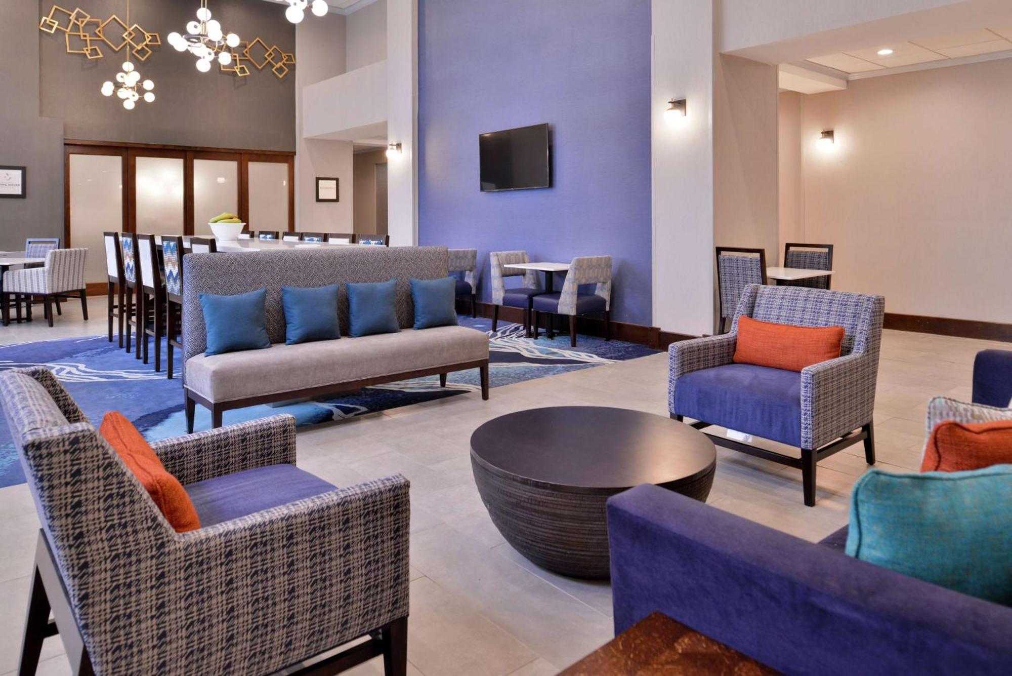 Hampton Inn & Suites Legacy Park-Frisco Dış mekan fotoğraf