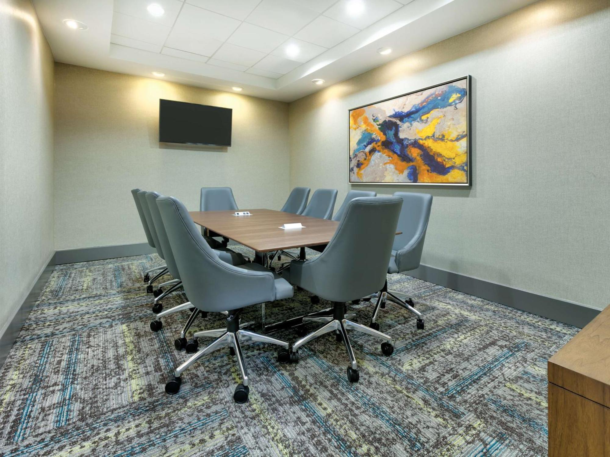 Hampton Inn & Suites Legacy Park-Frisco Dış mekan fotoğraf