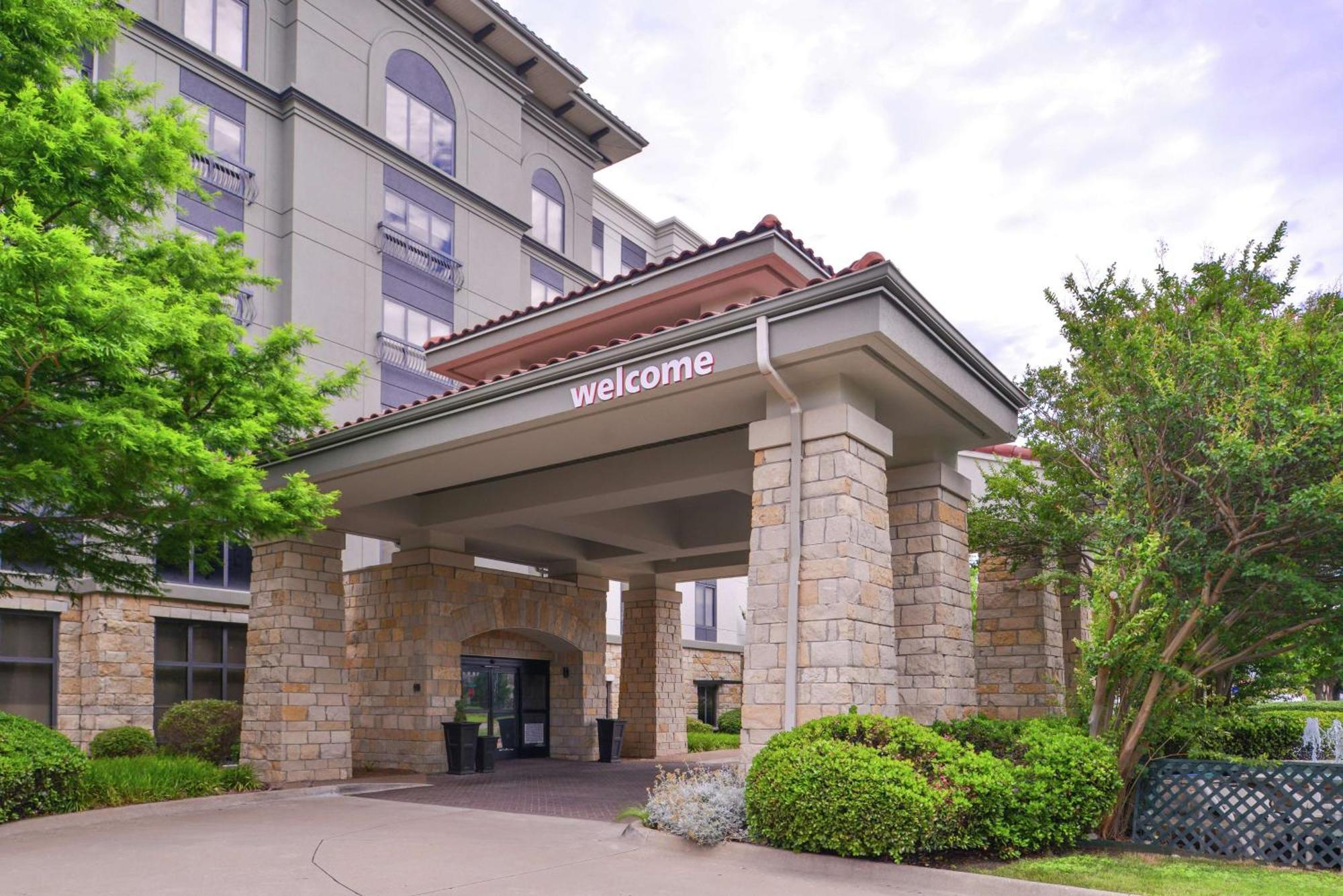 Hampton Inn & Suites Legacy Park-Frisco Dış mekan fotoğraf