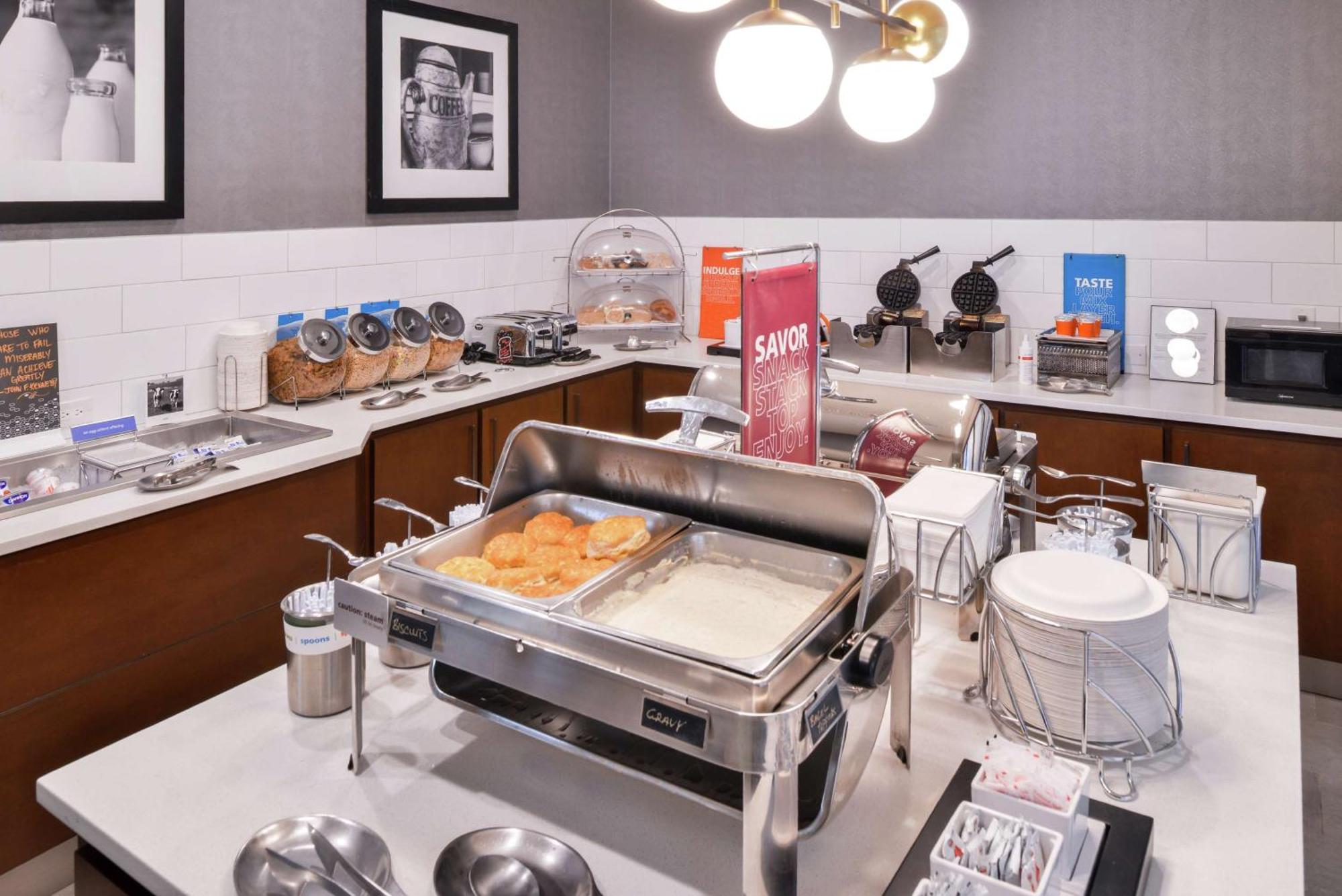 Hampton Inn & Suites Legacy Park-Frisco Dış mekan fotoğraf