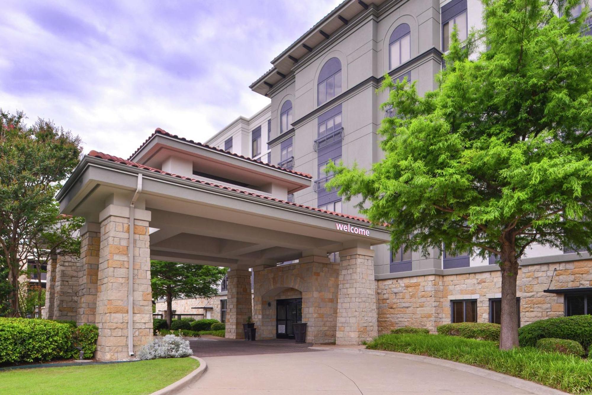 Hampton Inn & Suites Legacy Park-Frisco Dış mekan fotoğraf