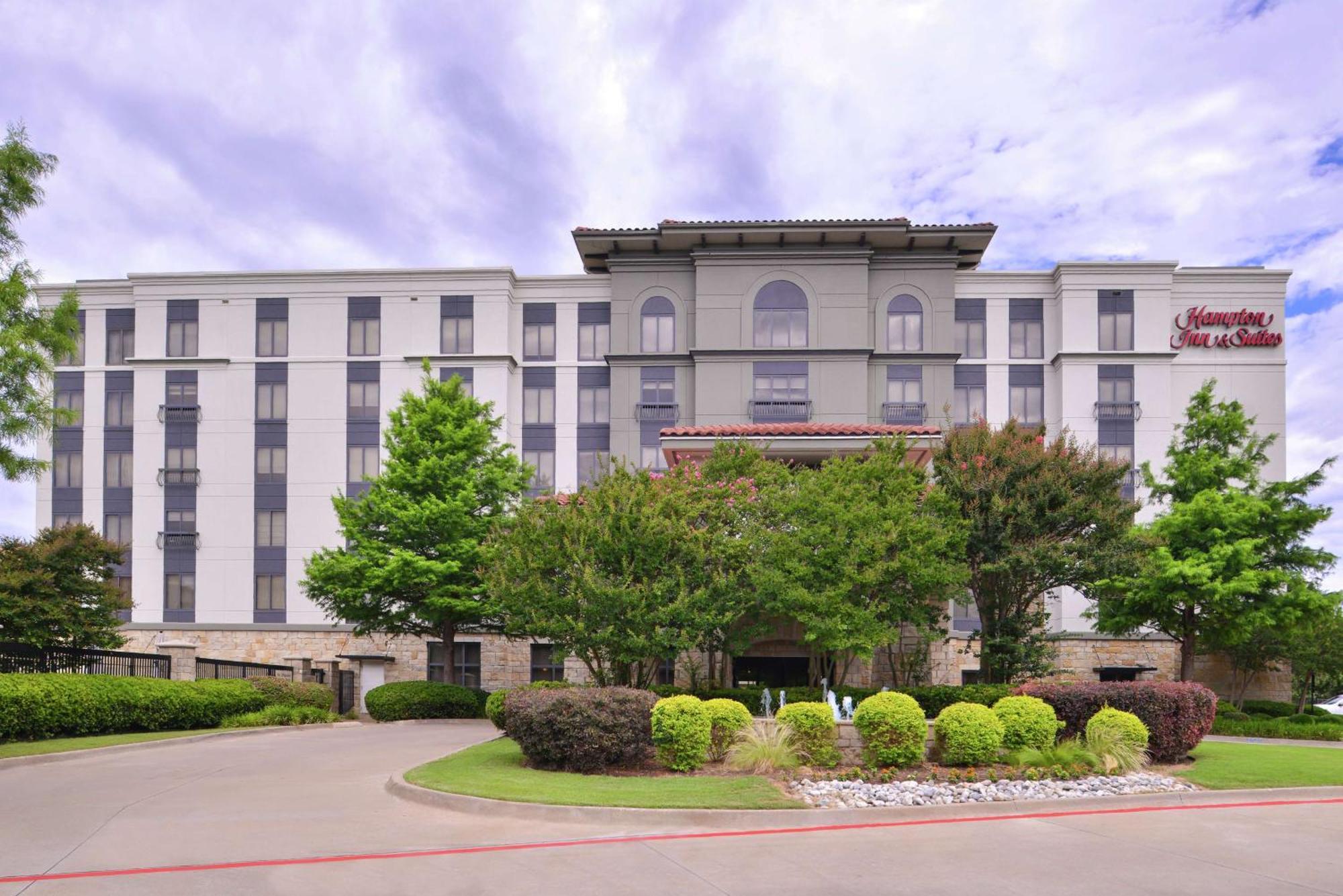 Hampton Inn & Suites Legacy Park-Frisco Dış mekan fotoğraf