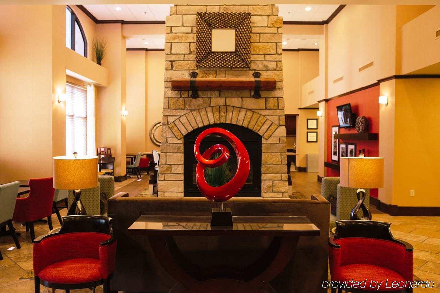 Hampton Inn & Suites Legacy Park-Frisco İç mekan fotoğraf