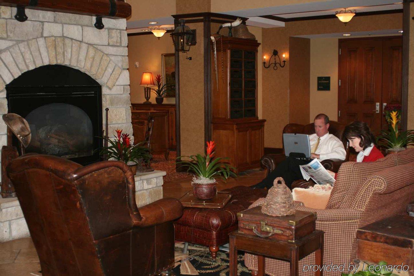 Hampton Inn & Suites Legacy Park-Frisco İç mekan fotoğraf