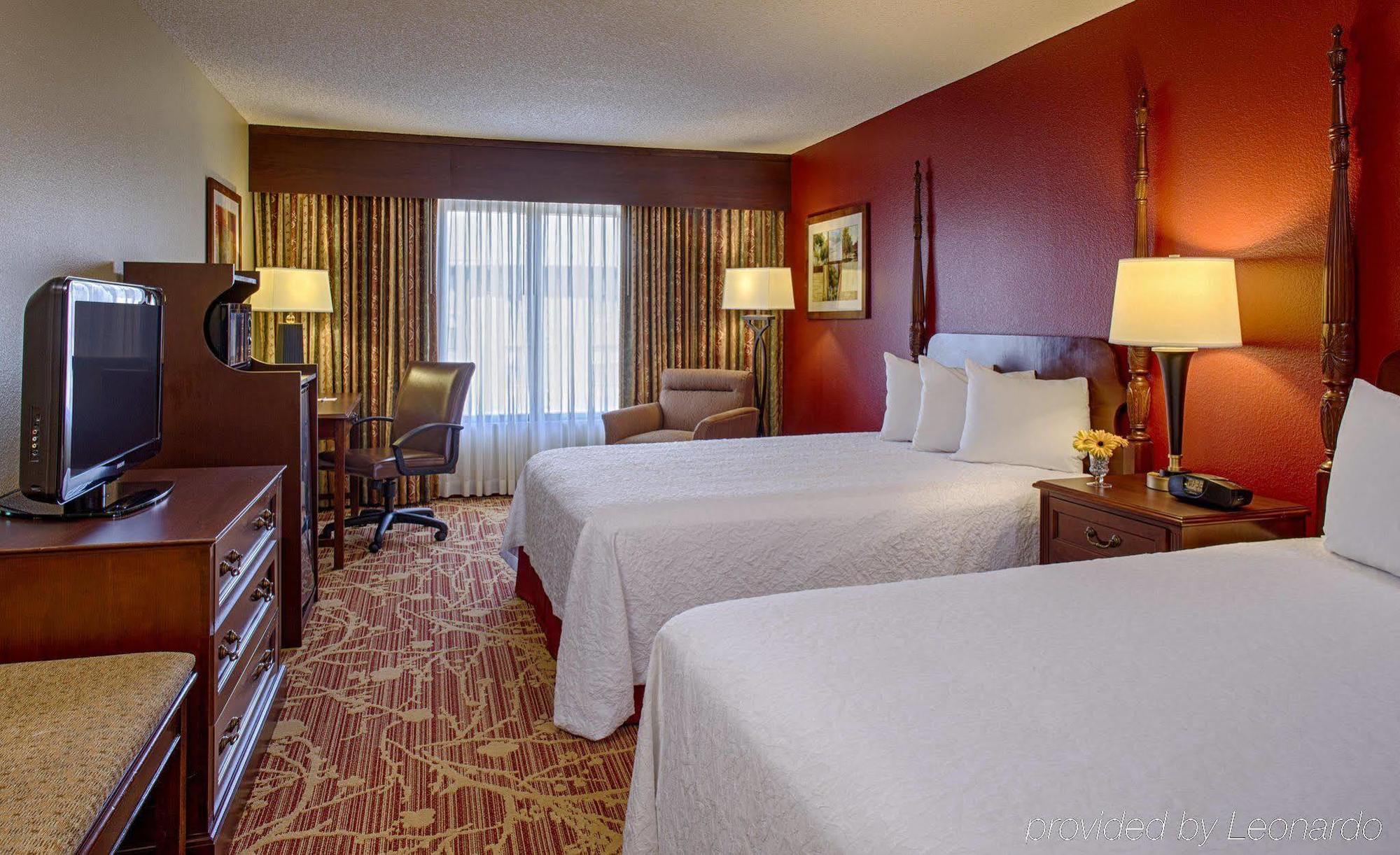 Hampton Inn & Suites Legacy Park-Frisco Dış mekan fotoğraf