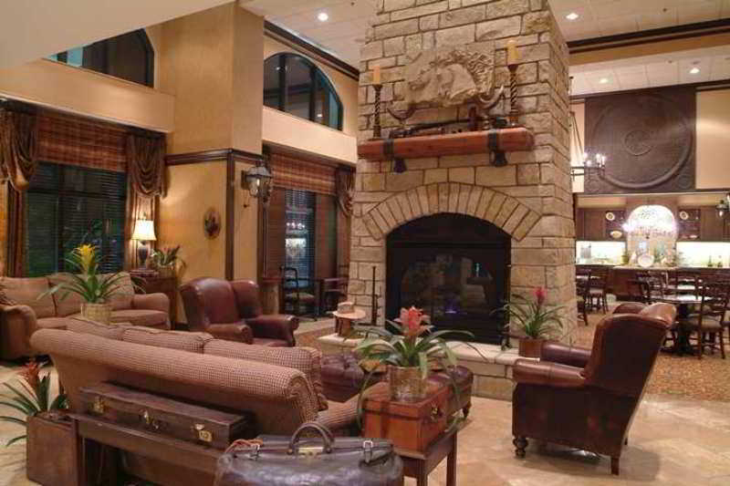 Hampton Inn & Suites Legacy Park-Frisco İç mekan fotoğraf